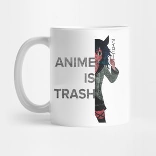 IRONY 4TW Mug